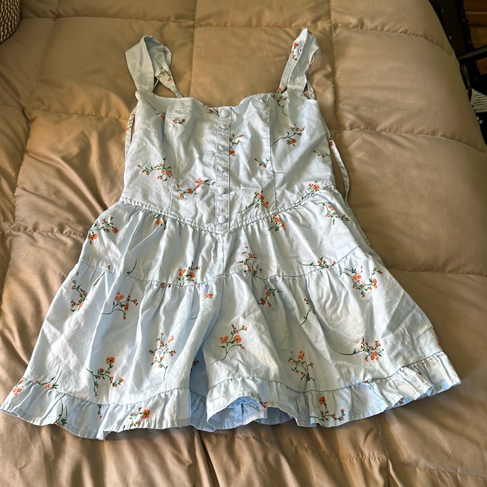 Wild Fable Target Romper